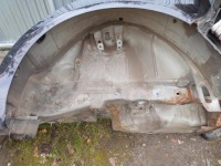 фото thumb №8, Четверть vw golf v vi plus левая задняя czarna lc9z