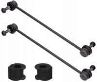 фото thumb №1, Соединители перед + резинки suzuki swift 05- splash opel agila b