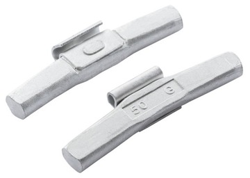 Грузики Шипованные грузики для стальных дисков FIVESTARS FE 50G 50 шт.