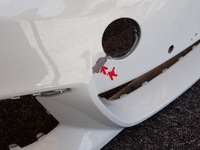 фото thumb №6, Bmw g30 g31 5 m-pakiet 17- бампер передний перед