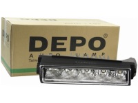 Купить Фонарь  к движение w день левая mercedes actros 11-, фото thumb