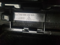 фото thumb №5, Porsche macan 95b lift ii решётка радиатора решётка радиатора решётка nowa