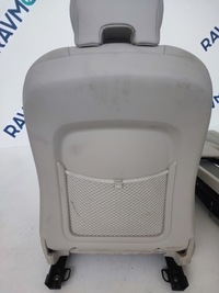 фото thumb №8, Комплект сидений сиденья заднее сиденье туннель обшивки пластики volvo s60 iii / v60 ii