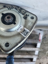 фото thumb №8, Амортизаторна стійка поворотний кулак правий перед peugeot 308 t9 1.5bhdi 9823318880