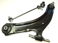 фото thumb №1, Важіль з'єднувач лівий renault koleos 2008-dol перед