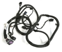 фото thumb №1, Джгут бампера перед 13352265 opel astra j 4 gtc