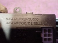 фото thumb №6, Kia sportage ii 04-08 2.0 crdi приборная панель часы 94510-1f000 945101f000