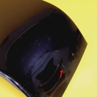 фото thumb №11, Молдинг pod фара правый задняя saab 9-3 4677886 nr83