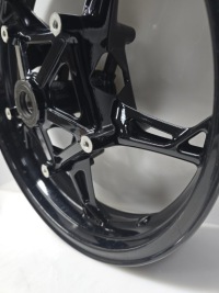 фото thumb №15, Диск koło перед bmw s 1000 xr k49 15-19r 17x3,5