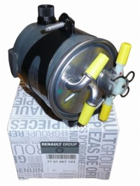 Купити Фільтр пального renault megane 2 1.5 dci 7701067123, фото thumb