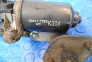 фото thumb №5, Kia rio 1.5 16v механизм дворник 03521-7320