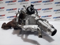 Купити Bmw u06 u10 u11 турбіна турбонагнітач b47 150km 21.866km, фото thumb