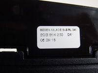 фото thumb №9, Vw t-roc полиця консолі середньої гніздо 12v 2gb863328 2gb864263