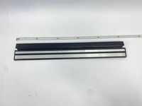 фото thumb №1, Планка порогова накладка порога mercedes w124 sedan універсал зад праві лівий чорний