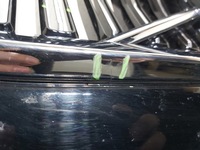 фото thumb №5, Бампер перед передній volvo v60 ii s60 iii r-design решітка радіатора решітка радіатора радіатора