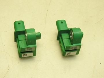 фото thumb №8, Датчик ударный боковой зад vw golf vi 5k0959351