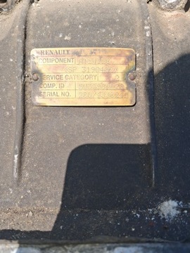 фото thumb №5, Коробка передач коробки передач renault premium dxi at2412c