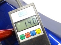 фото thumb №12, Крила ліва лівий перед передній audi a4 b9 lx5h