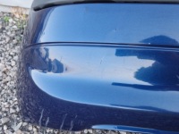 Renault clio 2 lift - бампер задняя - granatowy - ted44 Киев, фото thumb