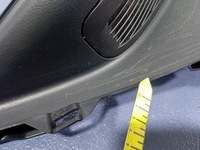 фото thumb №8, Toyota camry viii xv70 защита сиденье аккумулятора задняя правая 76973-33020