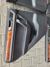 фото thumb №8, Боковина дверь перед переднее левый правые vw touareg ii 2 7p