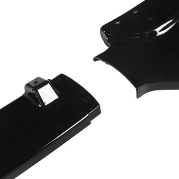 фото thumb №11, Накладка спойлер бампера do bmw 3 серия f30 f35 2012-2016