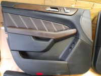 фото thumb №3, Оббивка обшивка двері kpl mercedes gle w166