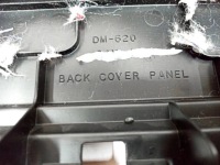 фото thumb №10, Молдинг декоративная багажника mercedes-benz m w163 531045 34315534 2.7l 2000