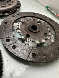 фото thumb №8, Renault scenic iii -grand scenic iii 1400cm3 бензин комплект сцепления 90002