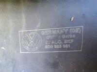 фото thumb №11, Vw phaeton дверь левый перед задняя 3d0 оригинальный номер lc9x