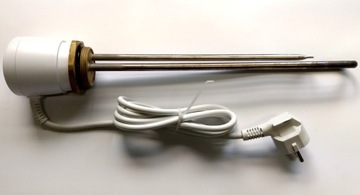 Нагреватель с термостатом для котла из нержавейки GRBTN 1400W 6/4'' Polish W084N