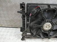 фото thumb №6, Mg zs 1,5 vti радіатор вентилятор комплект