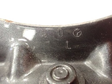 фото thumb №14, Петля левый капота mercedes w221 a2218800328 c041