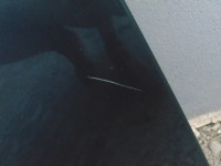 фото thumb №5, Капот крышка двигателя seat ibiza iii 6l lift цвет ls7y