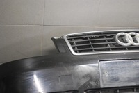 фото thumb №14, Бампер перед audi a4 b6 cabrio 8h0807437 чорний
