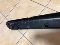 фото thumb №8, Mitsubishi оригінальний номер оббивка перед передній