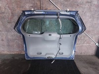 фото thumb №10, Kompletny задняя крышка багажника бампер лампа правая левая megane scenic ii