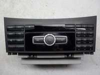 фото thumb №1, Mercedes w212 радіо радіопрогравач навігація eu