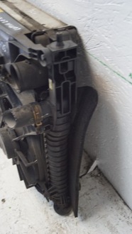 фото thumb №7, Captiva 2.0 vcdi радіатор вентилятор комплект