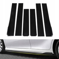 фото thumb №15, Бічний накладки порогові автомобіля 2.2m блискучий