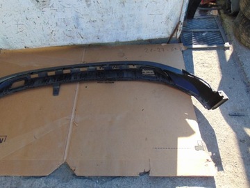 фото thumb №12, Накладка спойлер бампера перед hyundai tucson iv 86512-n7010