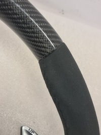 фото thumb №9, Руль mercedes amg w463 карбон дисплей g63