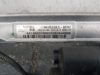 фото thumb №5, Трансмиссия рулевая magiel mercedes оригинальный номер v-klasa 7828974585