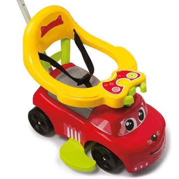 Smoby Jeździk Pchacz 3w1 Ride On Odpychacz