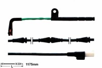 фото thumb №1, Ate 24.8190-0946.2 контакт предупредительный, износ накладок тормозных