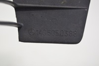 фото thumb №9, Захист вентилятора радіатор mercedes w140 s клас 1405050388