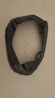 Купити Рамка дзеркала ліва bmw 7 g70 7195681, фото thumb