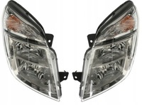 фото thumb №1, Nissan nv400 10- фара лампа передня le + pr