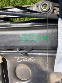 Mercedes w238 купе бак bak пального Зі Шроту, фото thumb