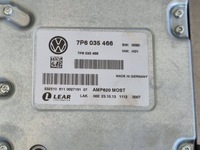 фото thumb №9, Vw touareg ii 7p підсилювач динамік динаміки kpl dynaaudio 7p6035466